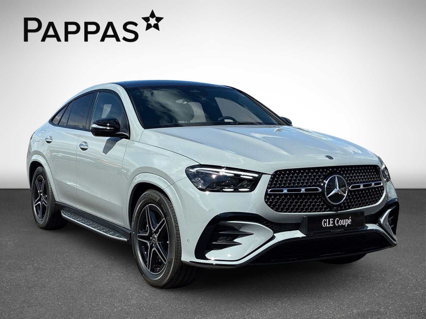 Mercedes-Benz GLE 450 d 4MATIC Coupé