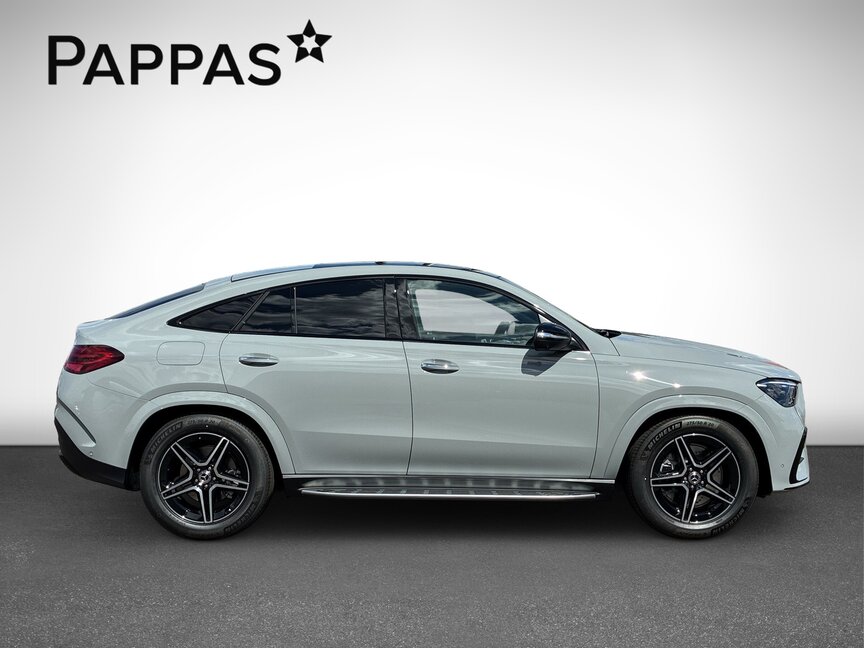 Mercedes-Benz GLE 450 d 4MATIC Coupé