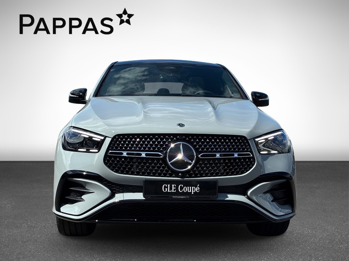 Mercedes-Benz GLE 450 d 4MATIC Coupé