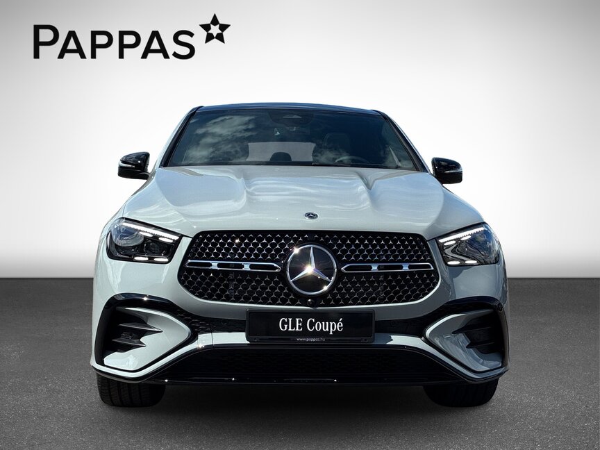 Mercedes-Benz GLE 450 d 4MATIC Coupé