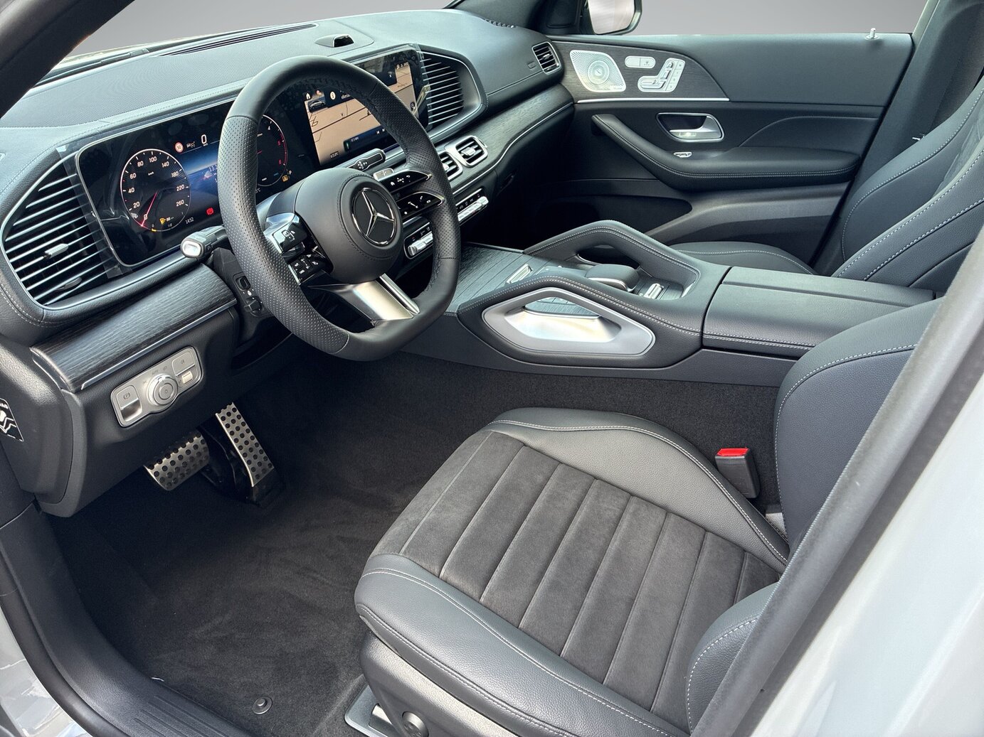 Mercedes-Benz GLE 450 d 4MATIC Coupé