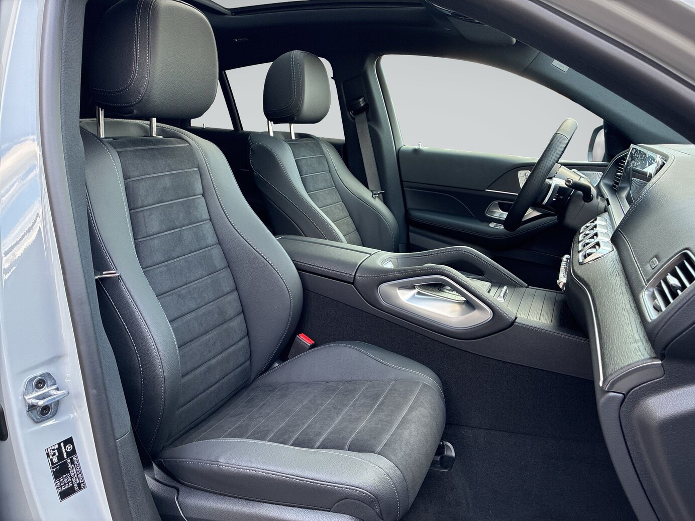 Mercedes-Benz GLE 450 d 4MATIC Coupé