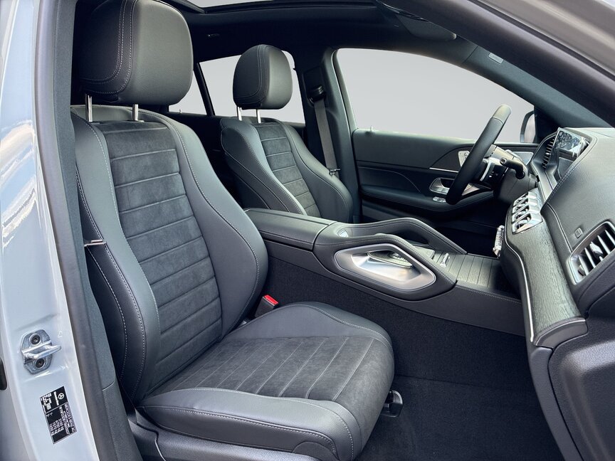 Mercedes-Benz GLE 450 d 4MATIC Coupé