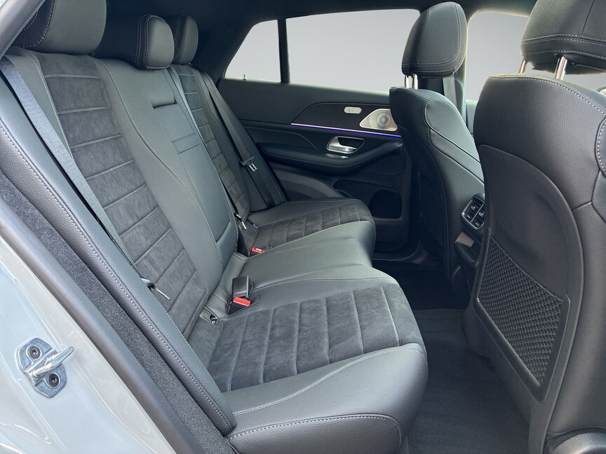 Mercedes-Benz GLE 450 d 4MATIC Coupé
