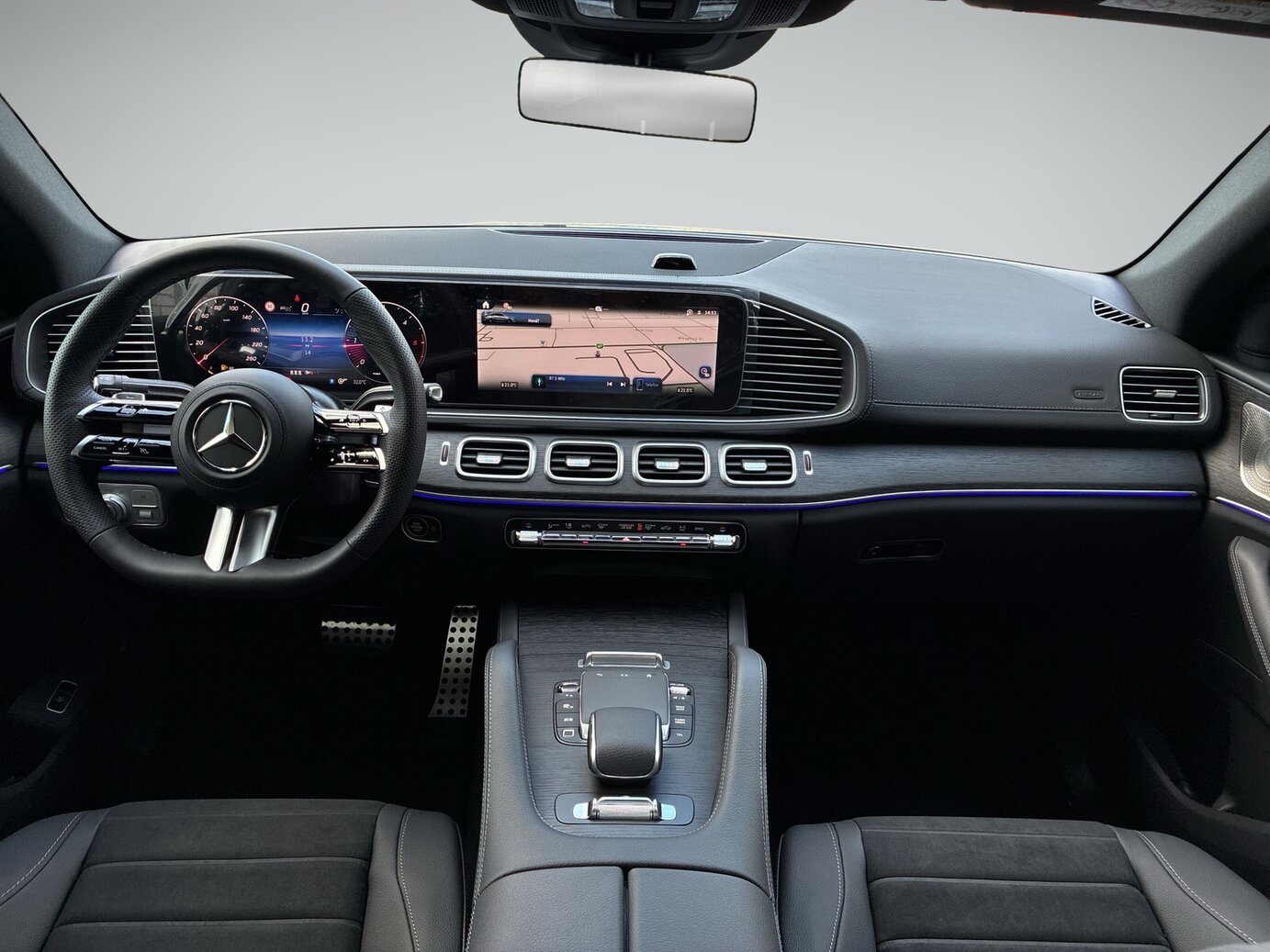 Mercedes-Benz GLE 450 d 4MATIC Coupé