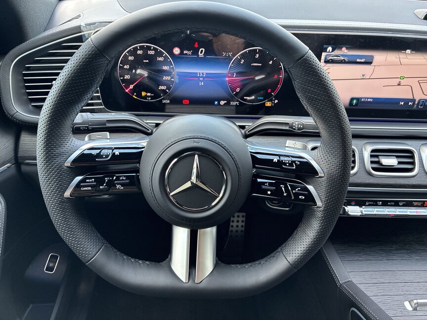 Mercedes-Benz GLE 450 d 4MATIC Coupé