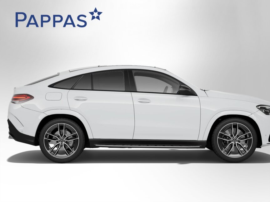 Mercedes-Benz GLE 450 D 4M COUPÉ