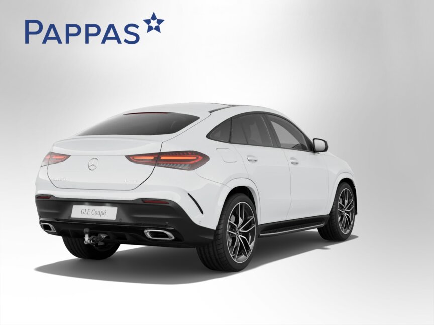 Mercedes-Benz GLE 450 D 4M COUPÉ
