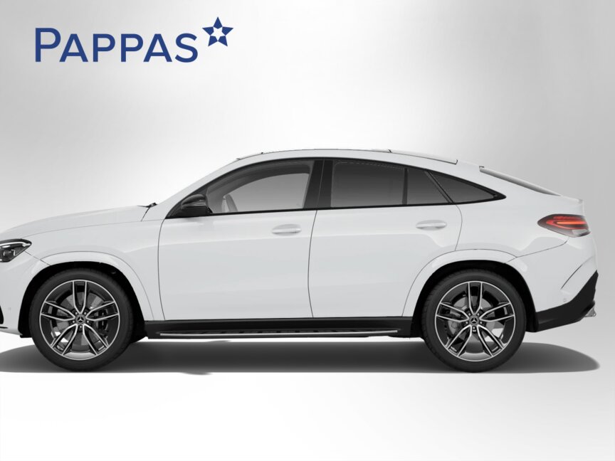 Mercedes-Benz GLE 450 D 4M COUPÉ