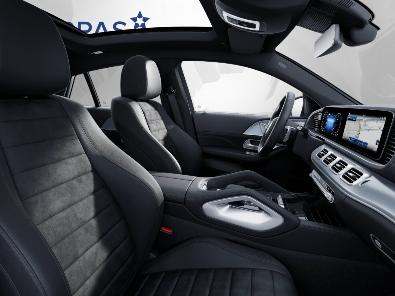 Mercedes-Benz GLE 450 D 4M COUPÉ