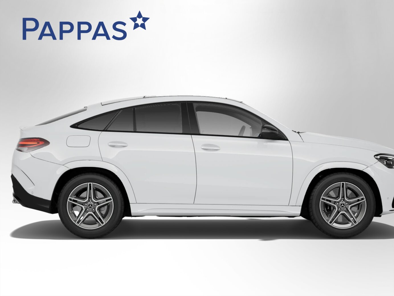 Mercedes-Benz GLE 450 d 4MATIC Coupé