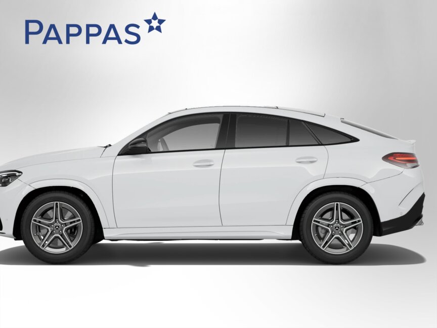 Mercedes-Benz GLE 450 d 4MATIC Coupé