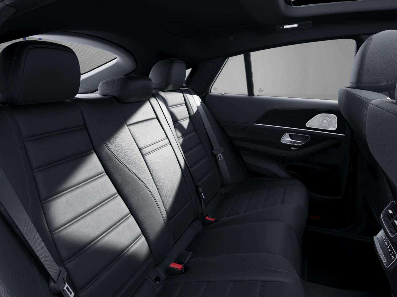 Mercedes-Benz GLE 450 d 4MATIC Coupé