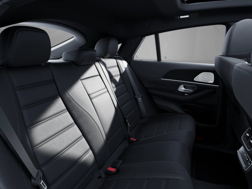 Mercedes-Benz GLE 450 d 4MATIC Coupé