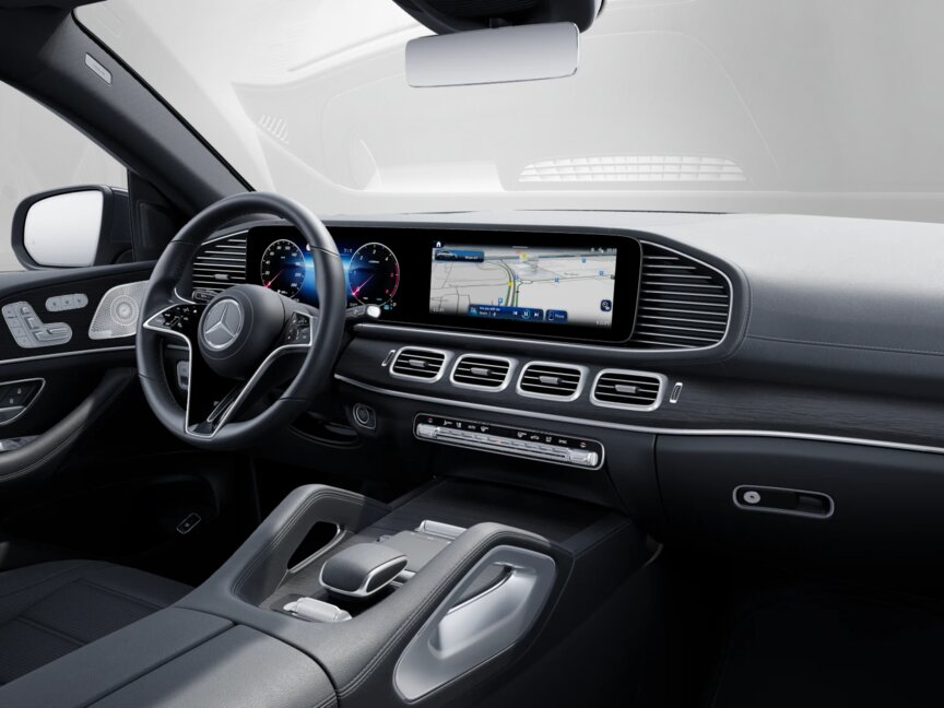 Mercedes-Benz GLE 450 d 4MATIC Coupé