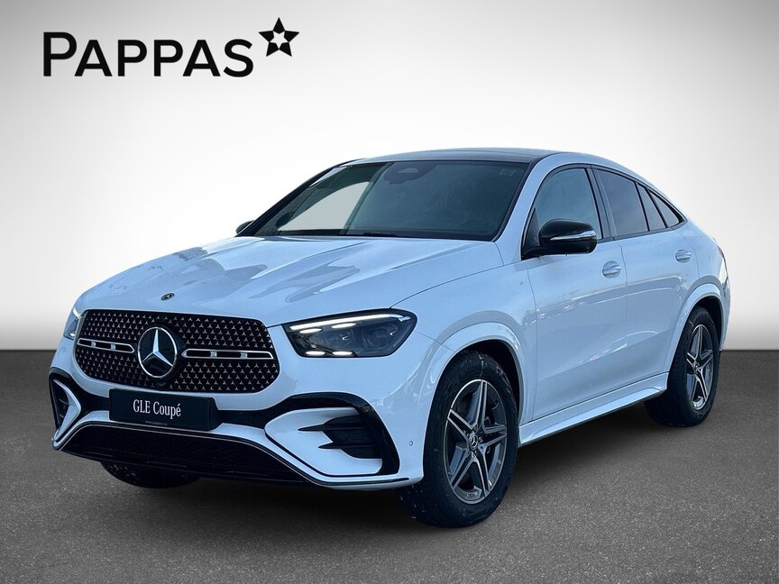 Mercedes-Benz GLE 450 d 4MATIC Coupé
