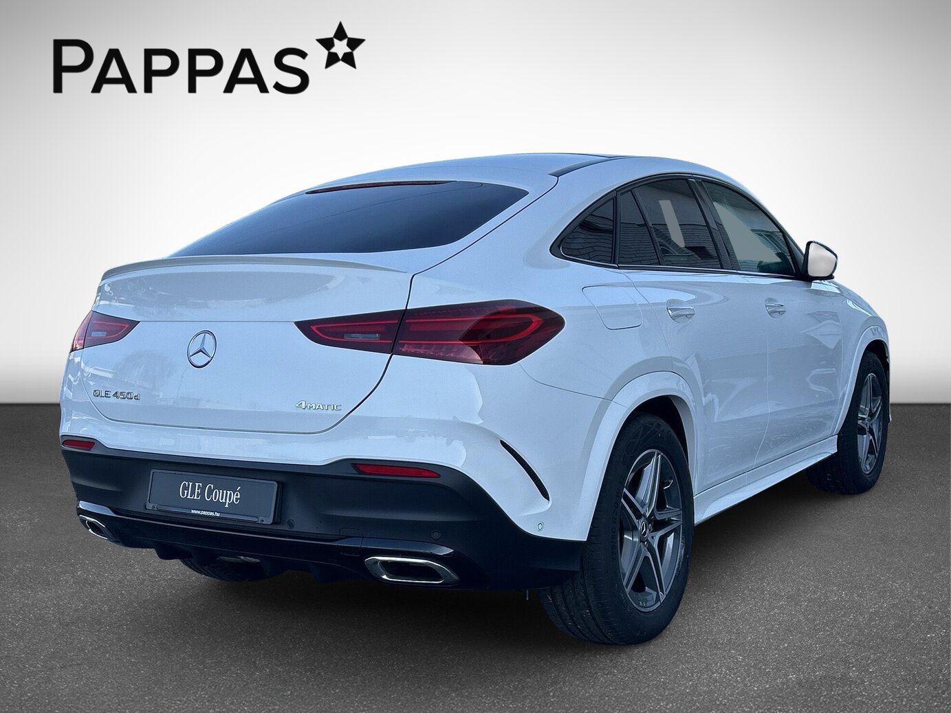 Mercedes-Benz GLE 450 d 4MATIC Coupé
