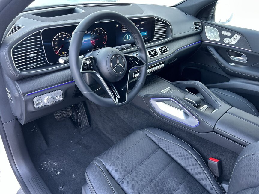 Mercedes-Benz GLE 450 d 4MATIC Coupé