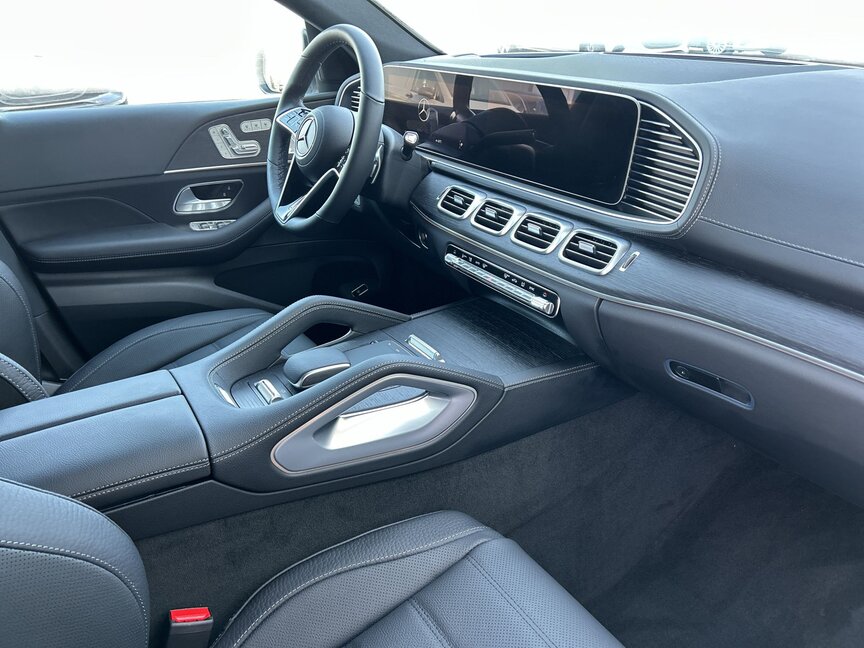Mercedes-Benz GLE 450 d 4MATIC Coupé