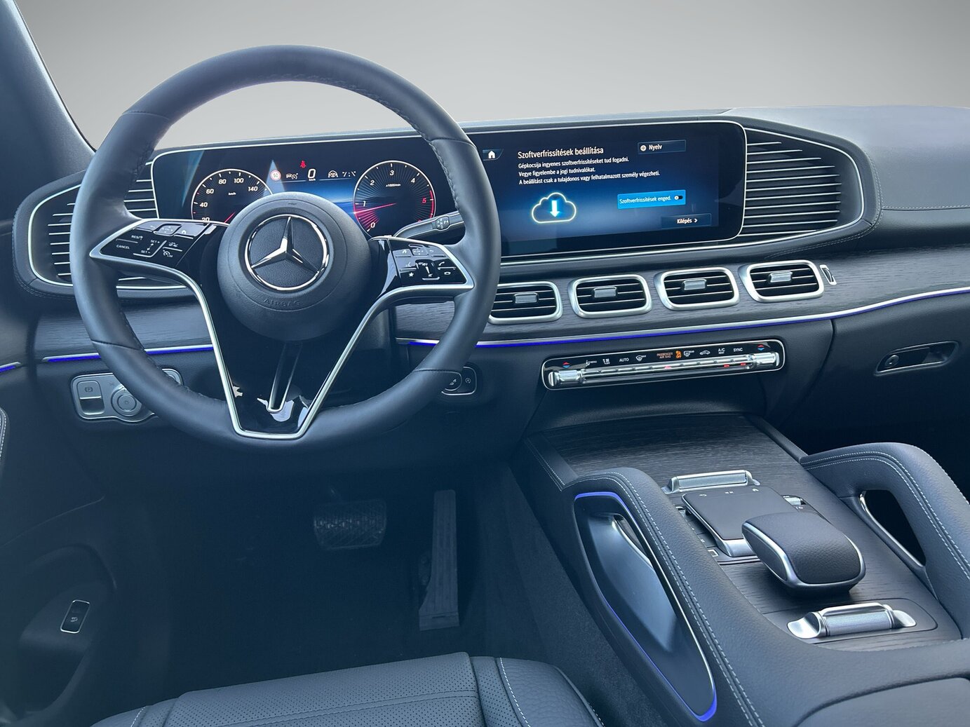 Mercedes-Benz GLE 450 d 4MATIC Coupé