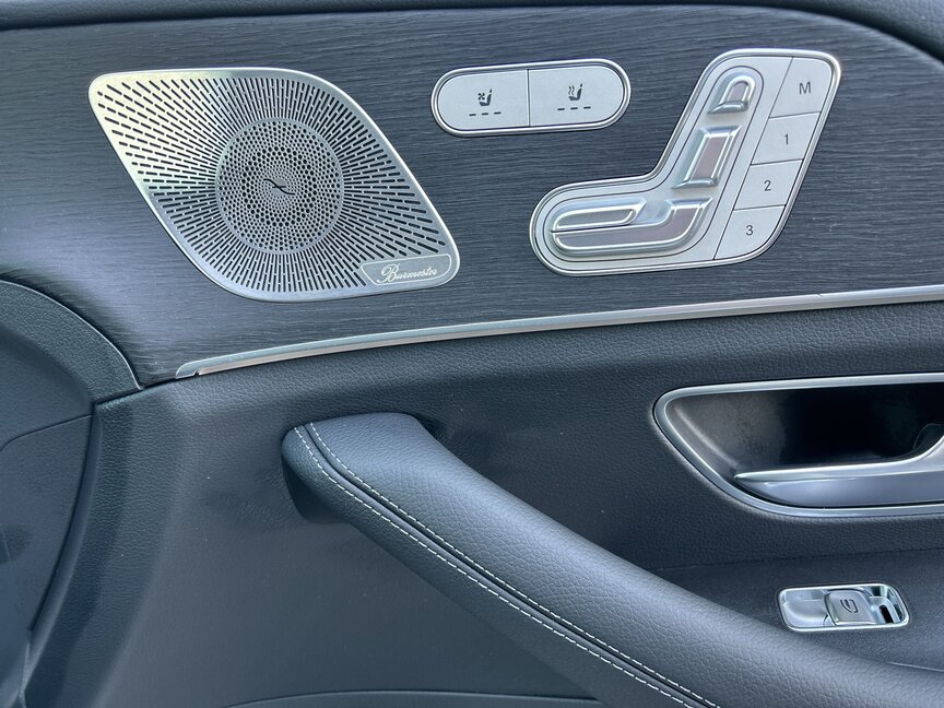Mercedes-Benz GLE 450 d 4MATIC Coupé
