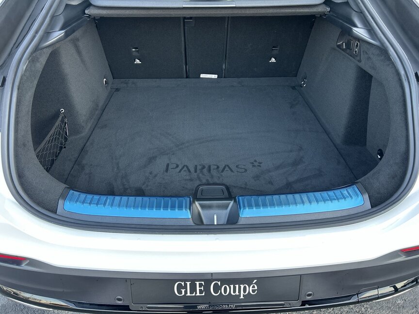 Mercedes-Benz GLE 450 d 4MATIC Coupé
