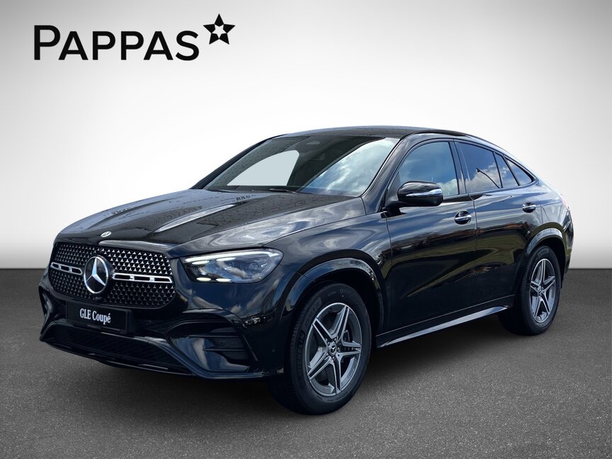 Mercedes-Benz GLE 450 d 4MATIC Coupé