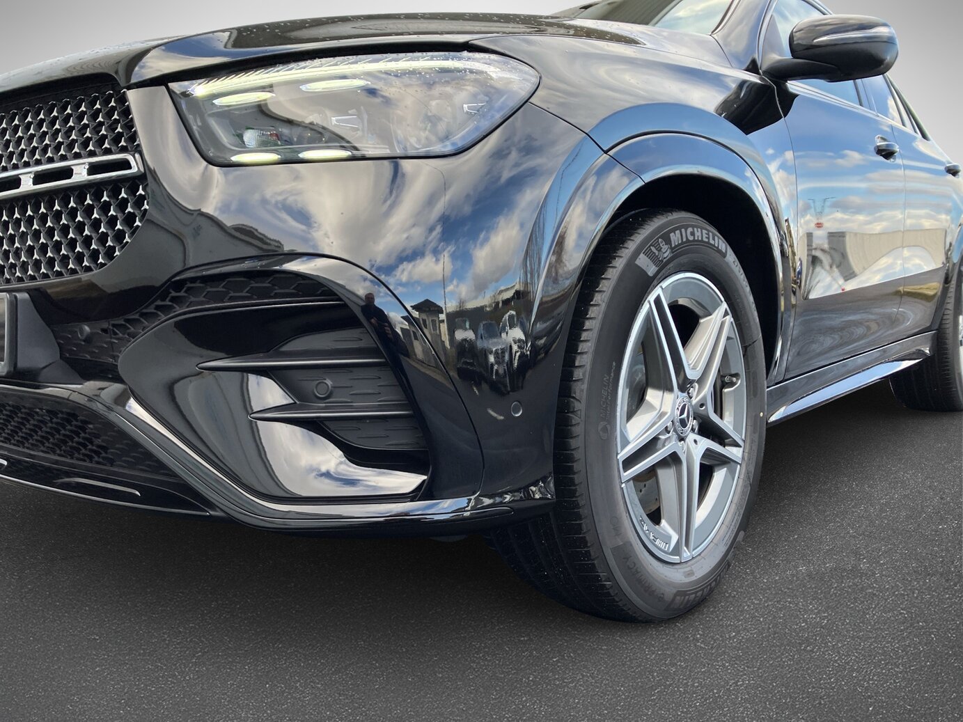 Mercedes-Benz GLE 450 d 4MATIC Coupé
