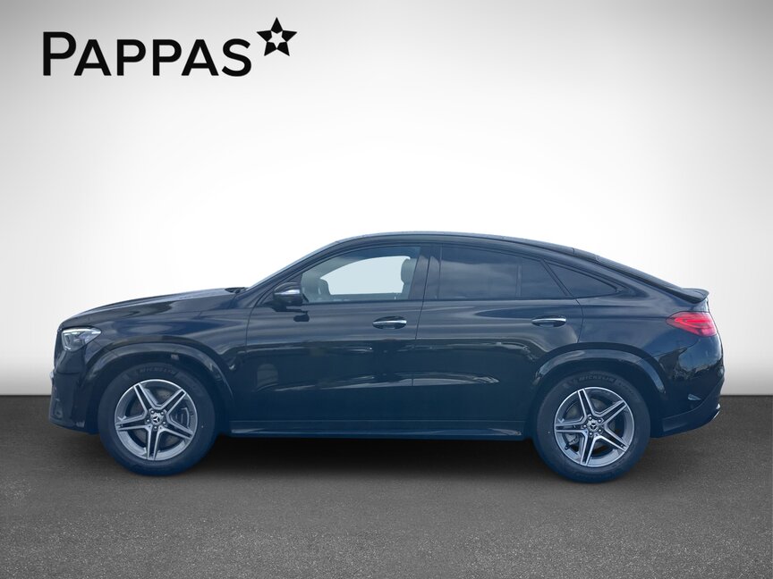 Mercedes-Benz GLE 450 d 4MATIC Coupé