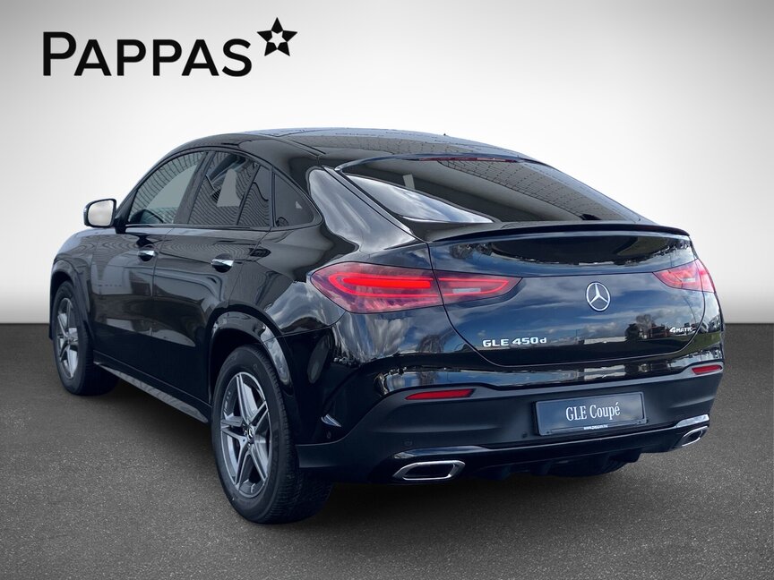 Mercedes-Benz GLE 450 d 4MATIC Coupé