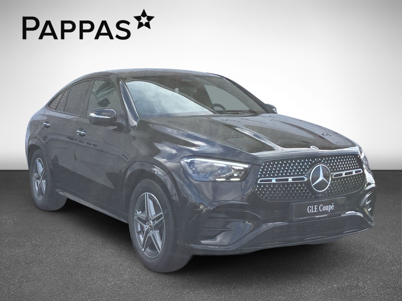 Mercedes-Benz GLE 450 d 4MATIC Coupé