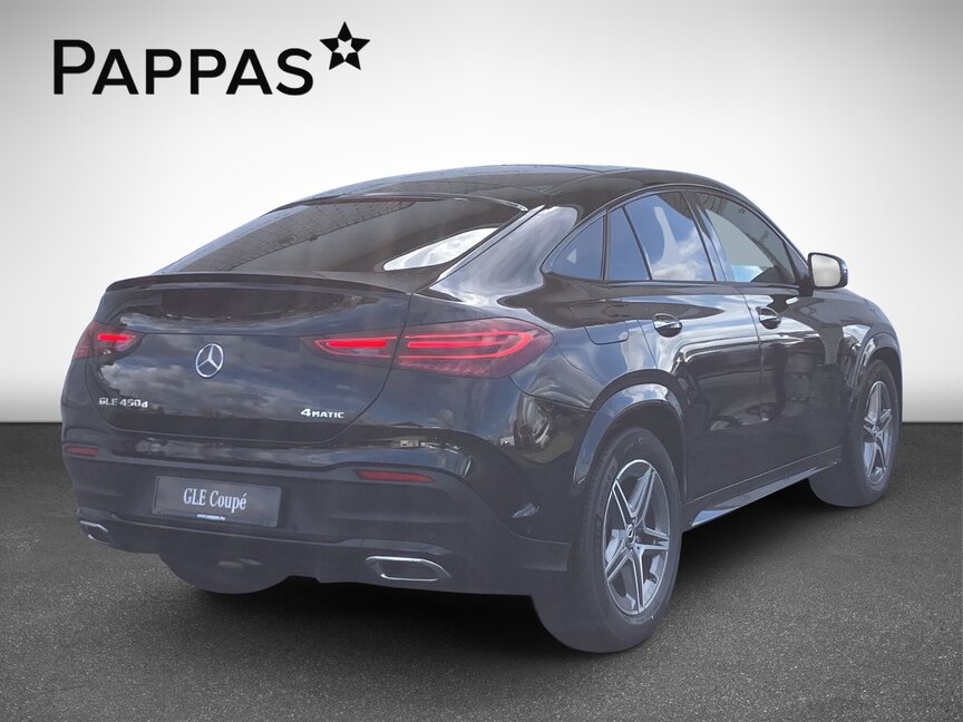 Mercedes-Benz GLE 450 d 4MATIC Coupé