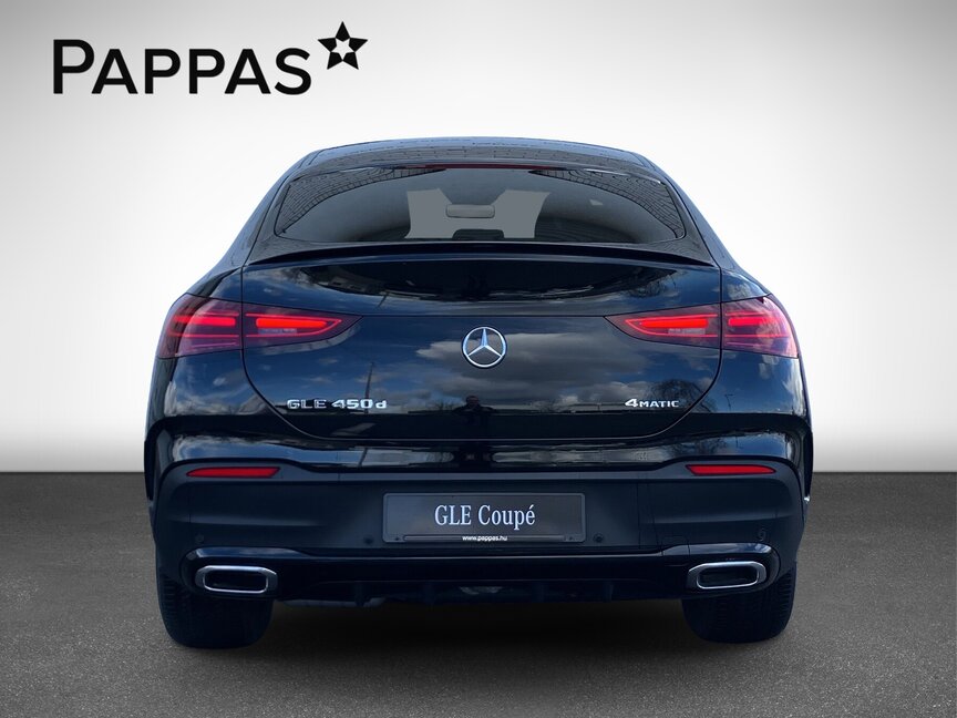 Mercedes-Benz GLE 450 d 4MATIC Coupé