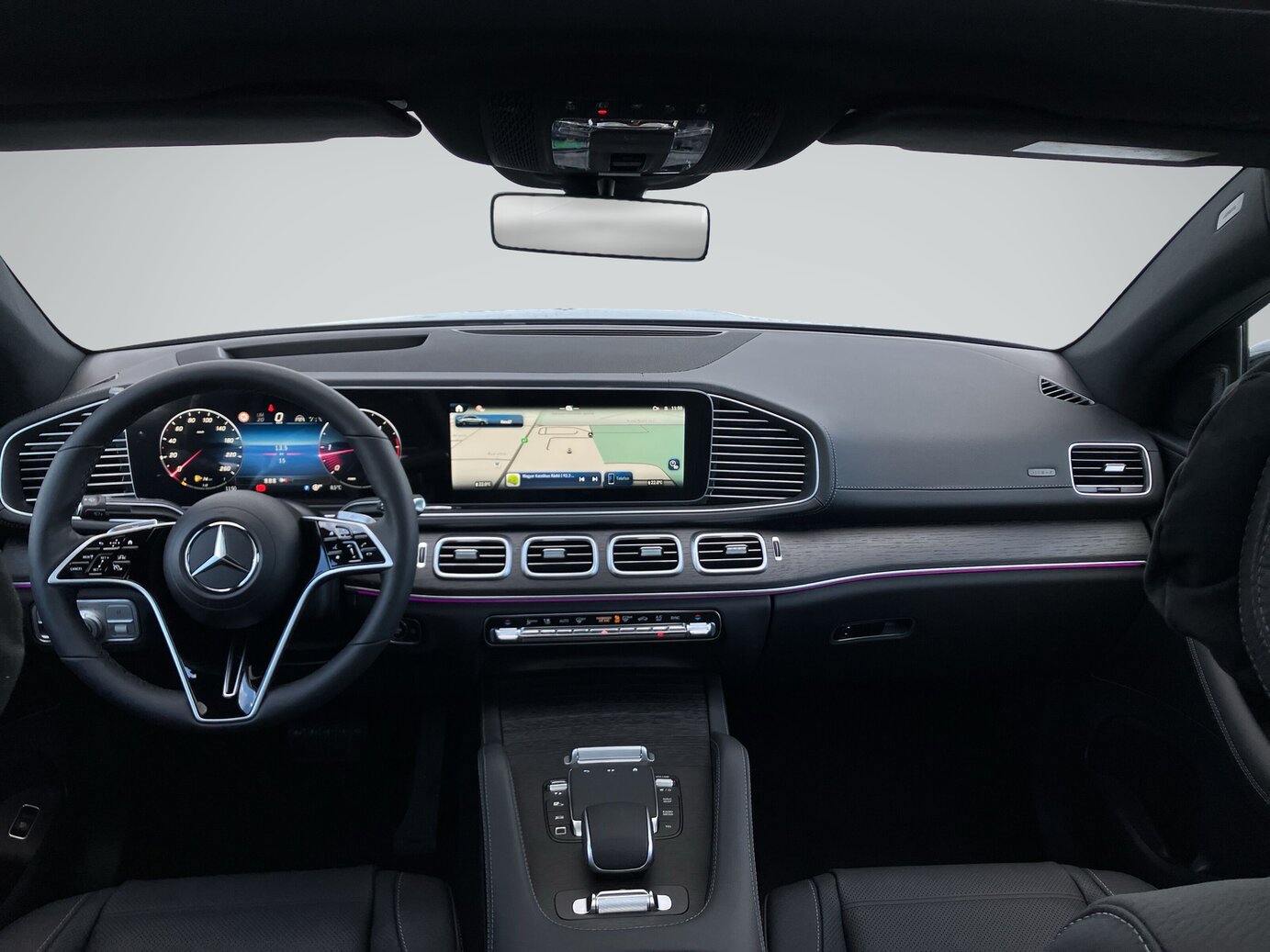 Mercedes-Benz GLE 450 d 4MATIC Coupé