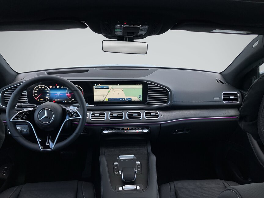 Mercedes-Benz GLE 450 d 4MATIC Coupé