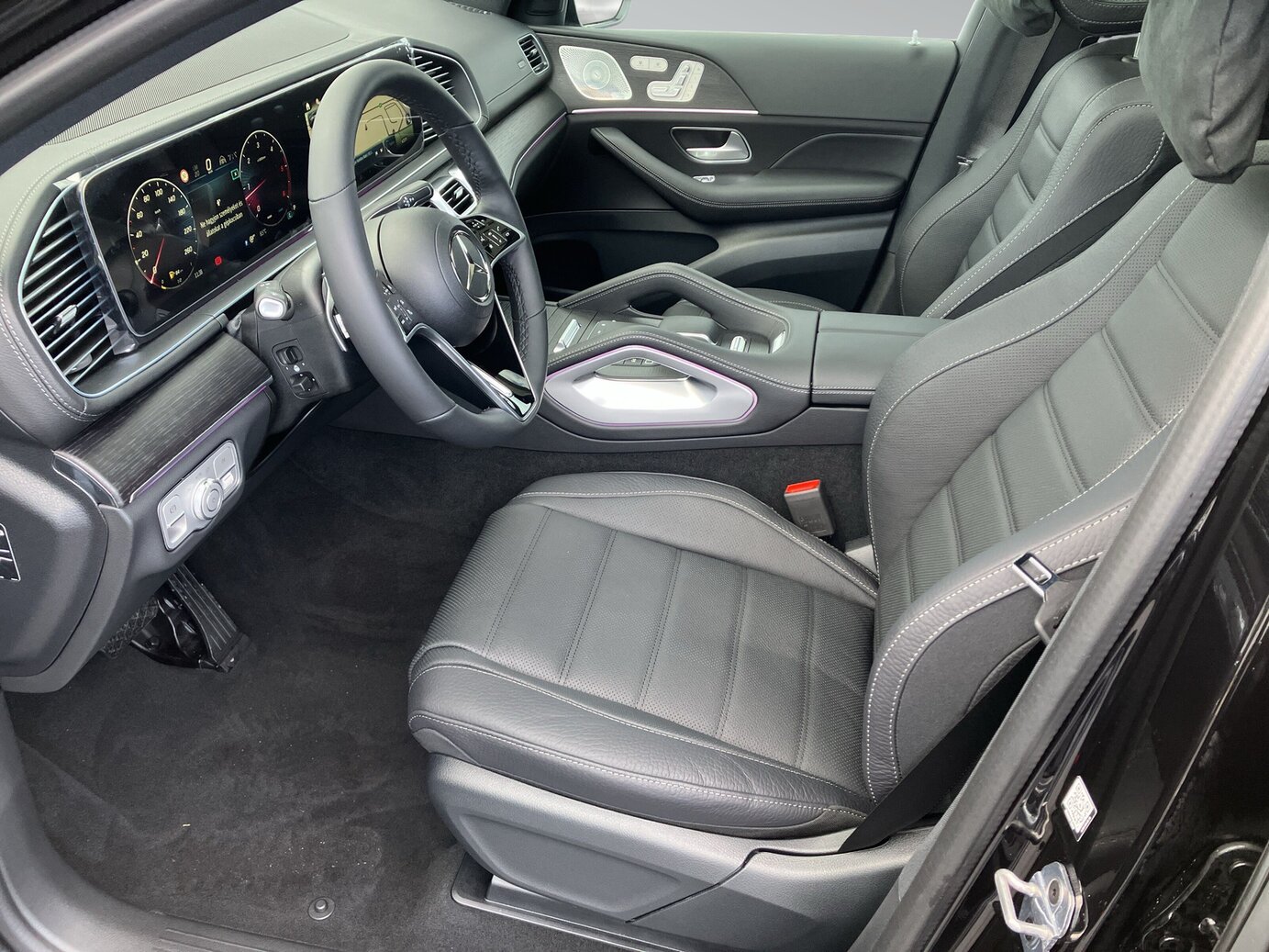 Mercedes-Benz GLE 450 d 4MATIC Coupé