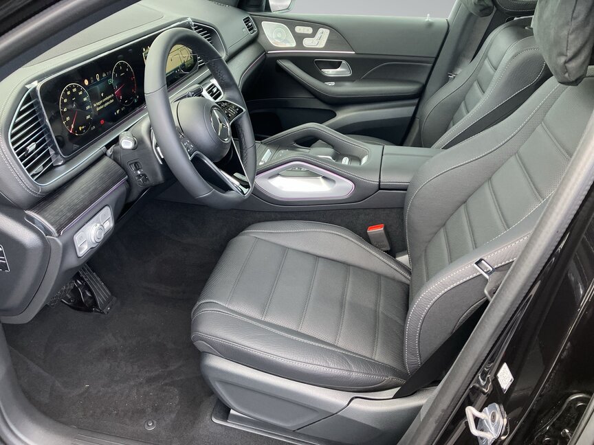 Mercedes-Benz GLE 450 d 4MATIC Coupé