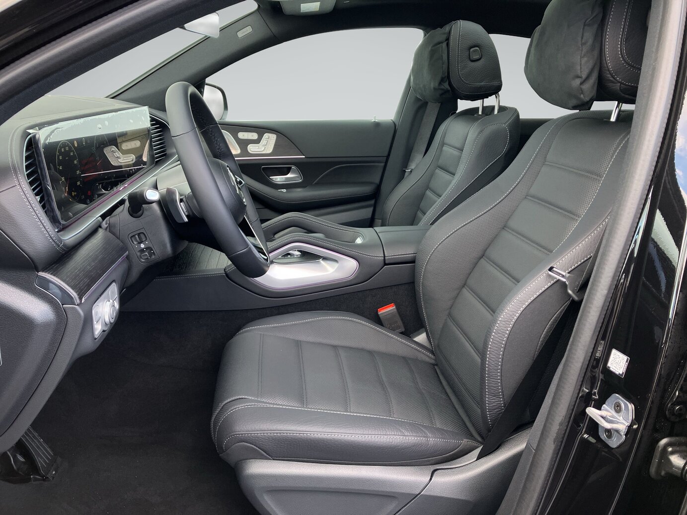 Mercedes-Benz GLE 450 d 4MATIC Coupé