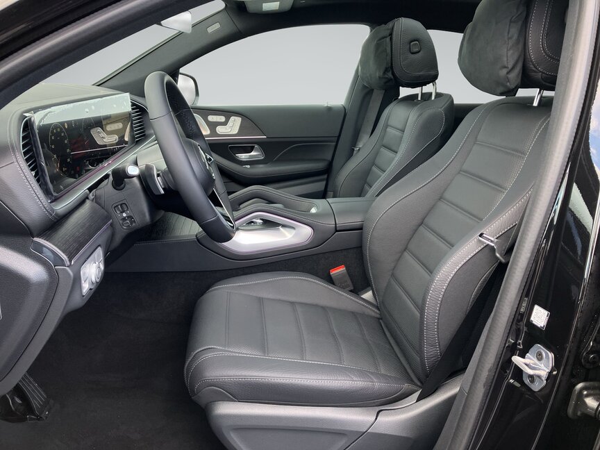 Mercedes-Benz GLE 450 d 4MATIC Coupé