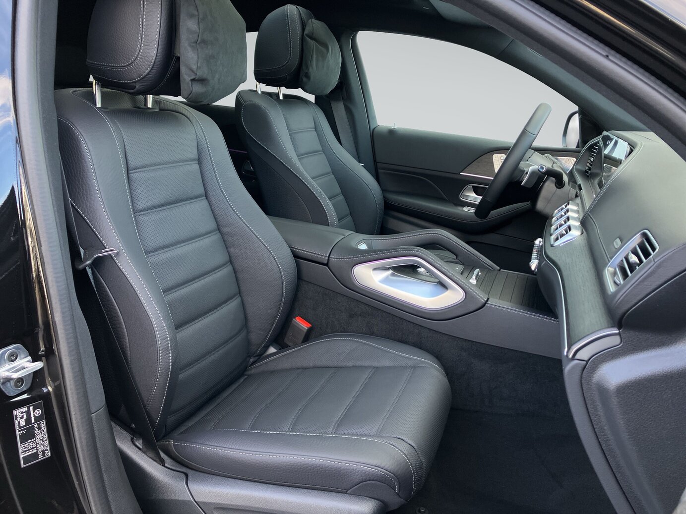 Mercedes-Benz GLE 450 d 4MATIC Coupé