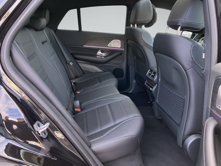 Mercedes-Benz GLE 450 d 4MATIC Coupé
