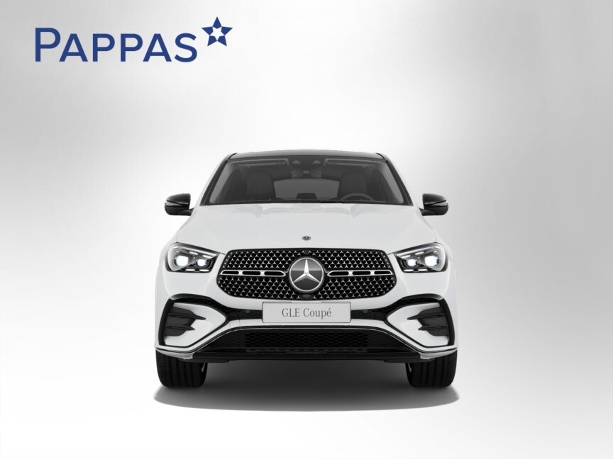 Mercedes-Benz GLE 450 d 4MATIC Coupé