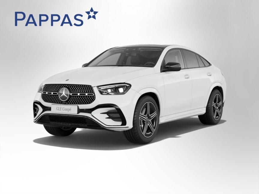 Mercedes-Benz GLE 450 d 4MATIC Coupé