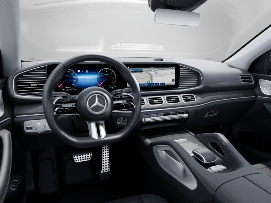 Mercedes-Benz GLE 450 d 4MATIC Coupé