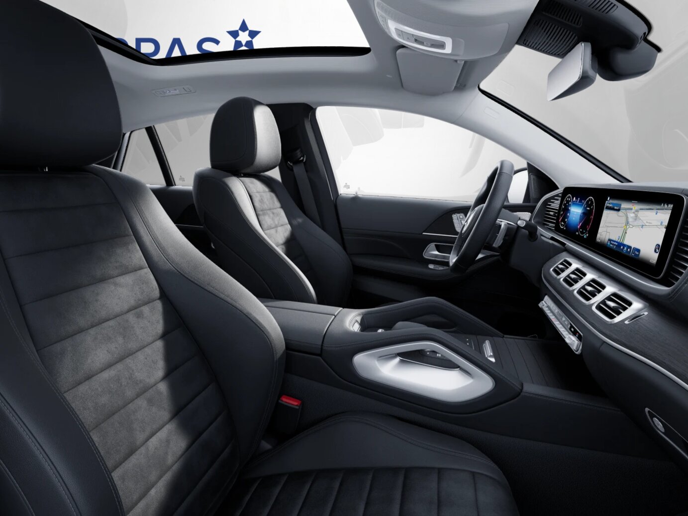 Mercedes-Benz GLE 450 d 4MATIC Coupé