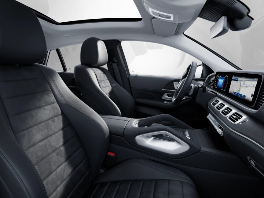 Mercedes-Benz GLE 450 d 4MATIC Coupé