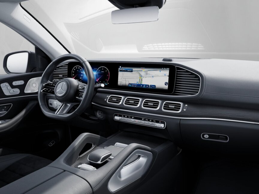 Mercedes-Benz GLE 450 d 4MATIC Coupé