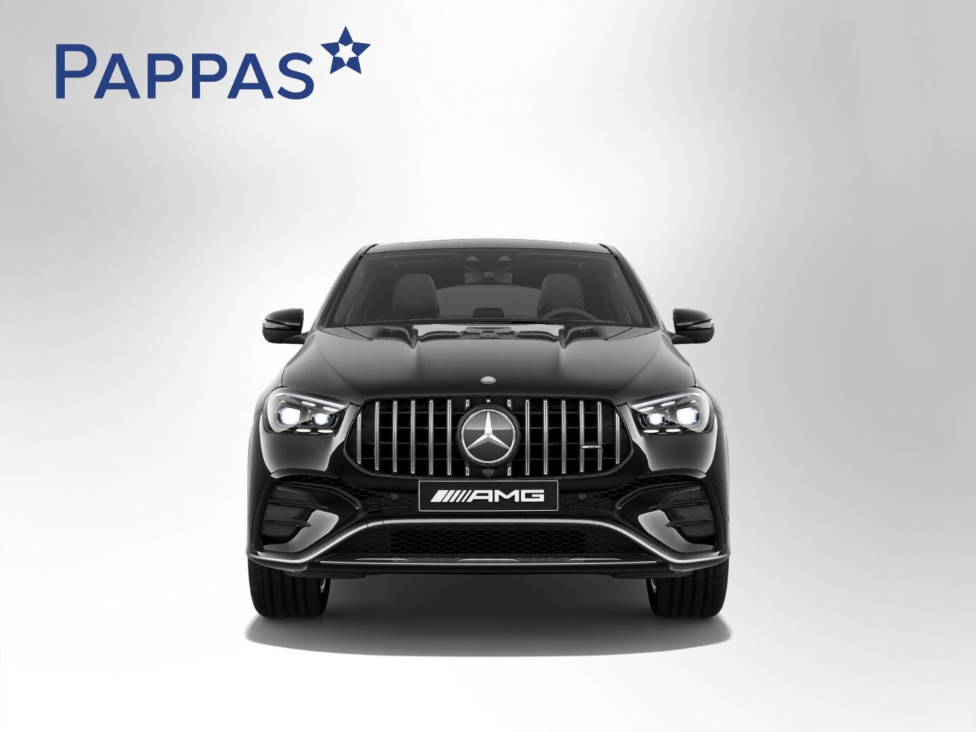 Mercedes-Benz AMG GLE 53 4M+ Coupé