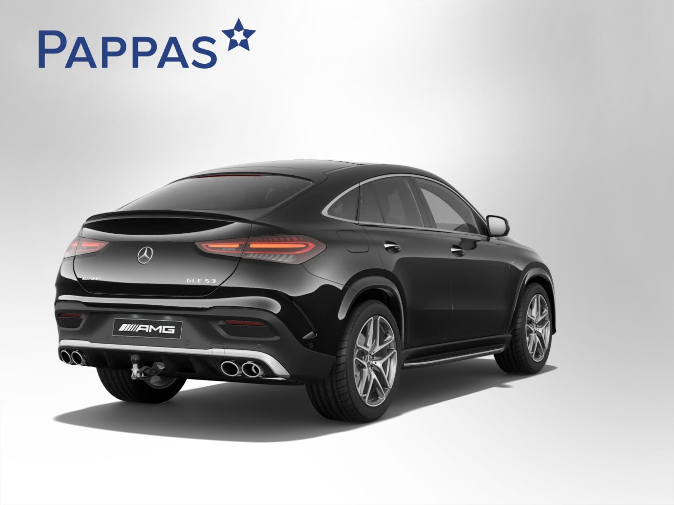 Mercedes-Benz AMG GLE 53 4M+ Coupé