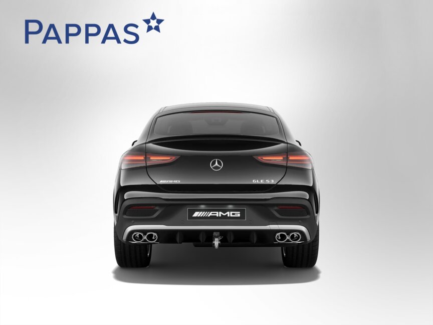 Mercedes-Benz AMG GLE 53 4M+ Coupé